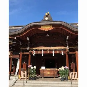 目の神様やアマビエ像も。歴史ある立川・諏訪神社への初詣であやかりたい勝負と商売繫盛のご利益 - 中央線が好きだ。web公式