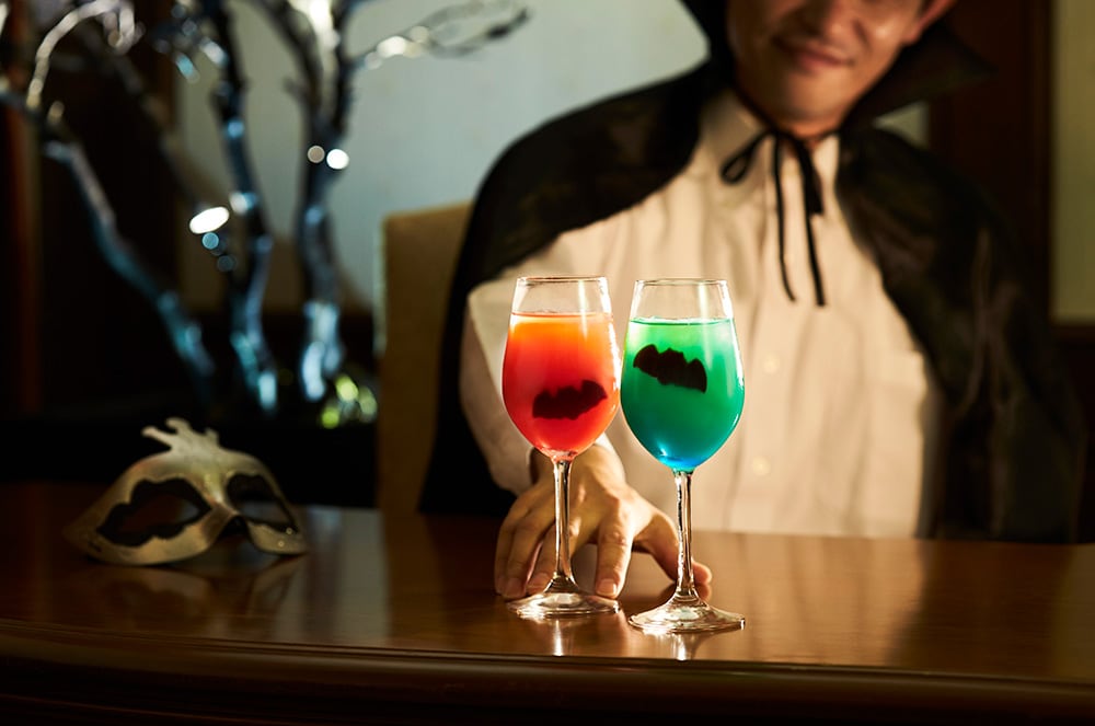 見た目にギョッ→上品なおいしさ！ 都心のホテルでハロウィンを満喫至福のホテル最新ニュース写真9枚目