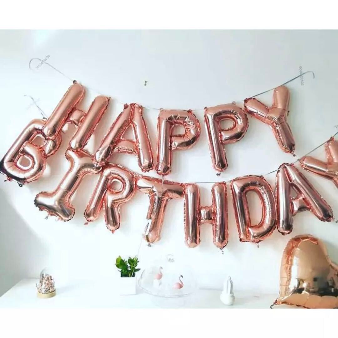 楽天市場 リボン りぼん ribbon 誕生日 飾り付けセットバルーン 風船 HAPPYBIRTHDAY ピンク 水玉 ガーランド バースデーデコレーション 可愛い 数字 大人 子供 女の子 男の子 : BALLOON DAYS
