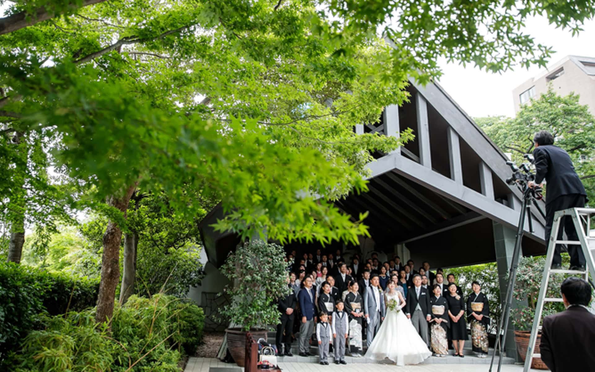 ウエディングプラン一覧八芳園 公式サイト