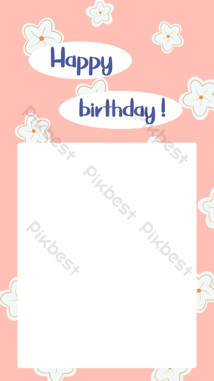 誕生日インスタストーリーテンプレ集！友達や彼氏、推しや高校生などジャンル別