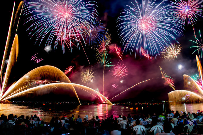 第73回 勝毎花火大会 帯広市 の日程・開催情報 - 花火大会2025 - ウォーカープラス