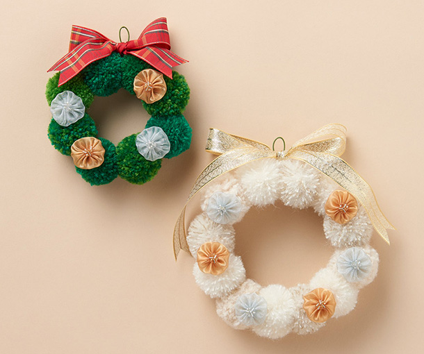 トイレットペーパーの芯で工作★簡単！おしゃれでかわいいクリスマスツリーの作り方★クリスマスの飾りに♪まだ間に合う♪reuse.recycle★