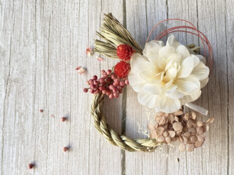 お正月飾りを手作りしよう！簡単おしゃれなしめ縄の作り方＆デザイン15選Craftie Style