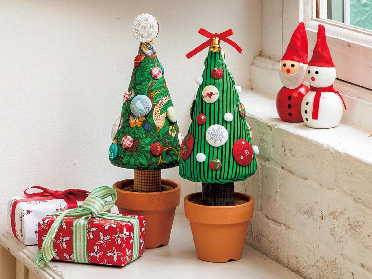 おしゃれなクリスマスツリーの飾り方。手作りオーナメントでアレンジを楽しむ！ハンドメイド、手作り通販・販売のCreema