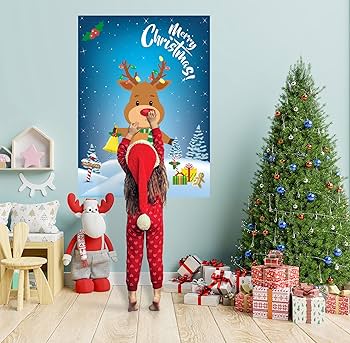 2024.12.13 年中🎄クリスマスパーティー🎅 年中さん皆でクリスマスパーティーを行いました♪ 皆で歌を歌いながらクリスマスのパネルシアターを見たり、初めてビンゴゲームをしたり、サンタのメダル探しをしたりと楽しい時間を過ごしました♡みんなの元へプレゼントが届く