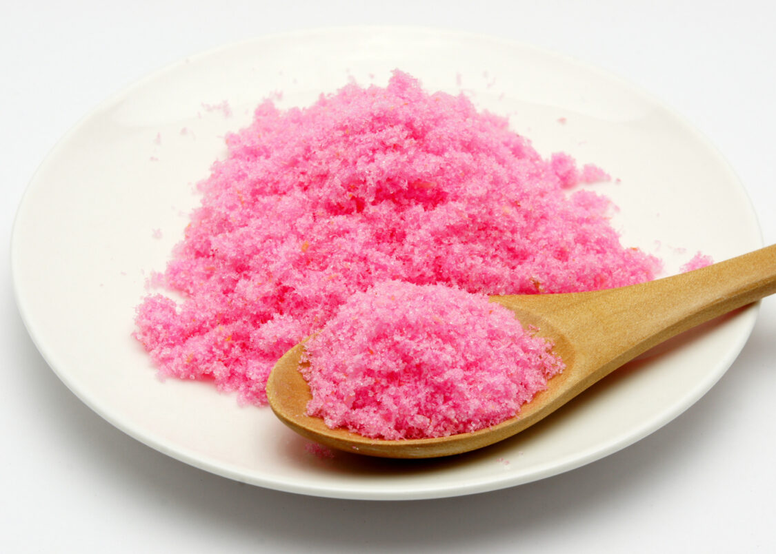 深夜食堂 桜でんぶご飯 トミーサクSnapdish スナップディッシュ