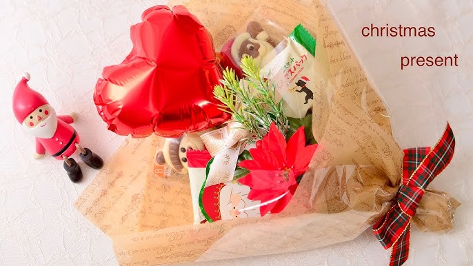 大きいお菓子ブーケ結婚式誕生日退職星バルーン付きバルーンお菓子ブーケ