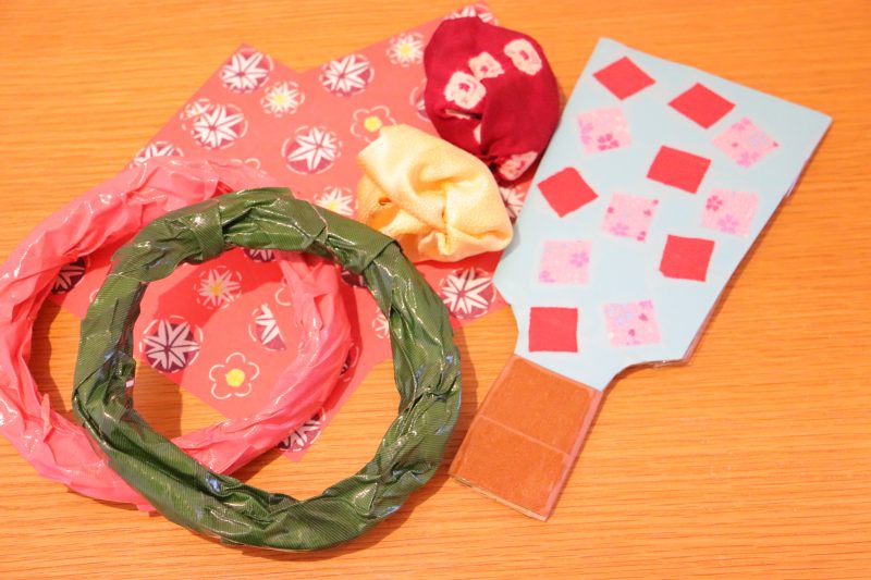 お正月遊びを楽しみました♪ニチイキッズはなみずき保育園ニチイキッズ