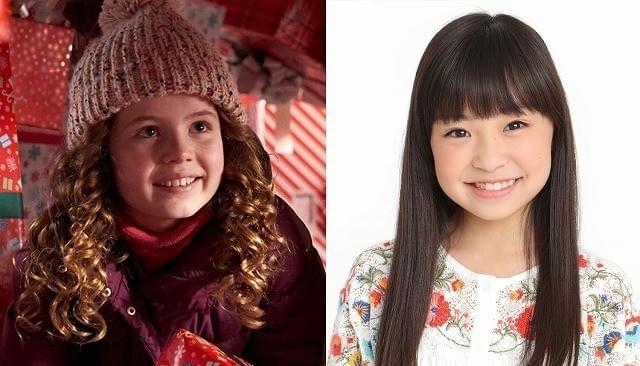 サンタクロースから声のお手紙が届く！You can get a voice message from SANTA CLAUSE!!!!オリジナル絵本ギフトのBig Hug