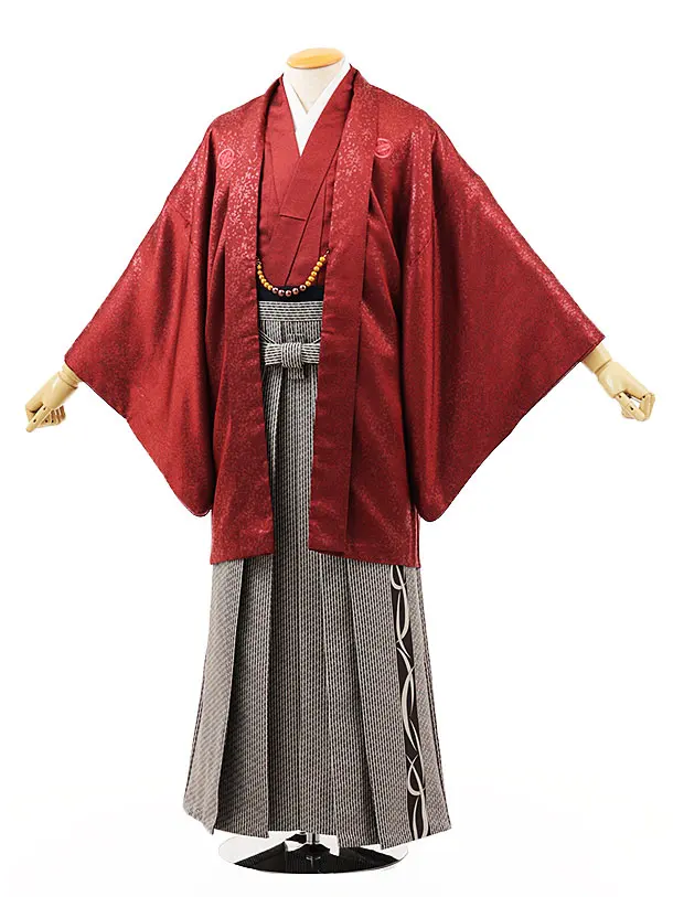 お正月着物コーデ 家族みんなで着物で初詣♡ 袴ロンパース大活躍！tentoのキモノ道