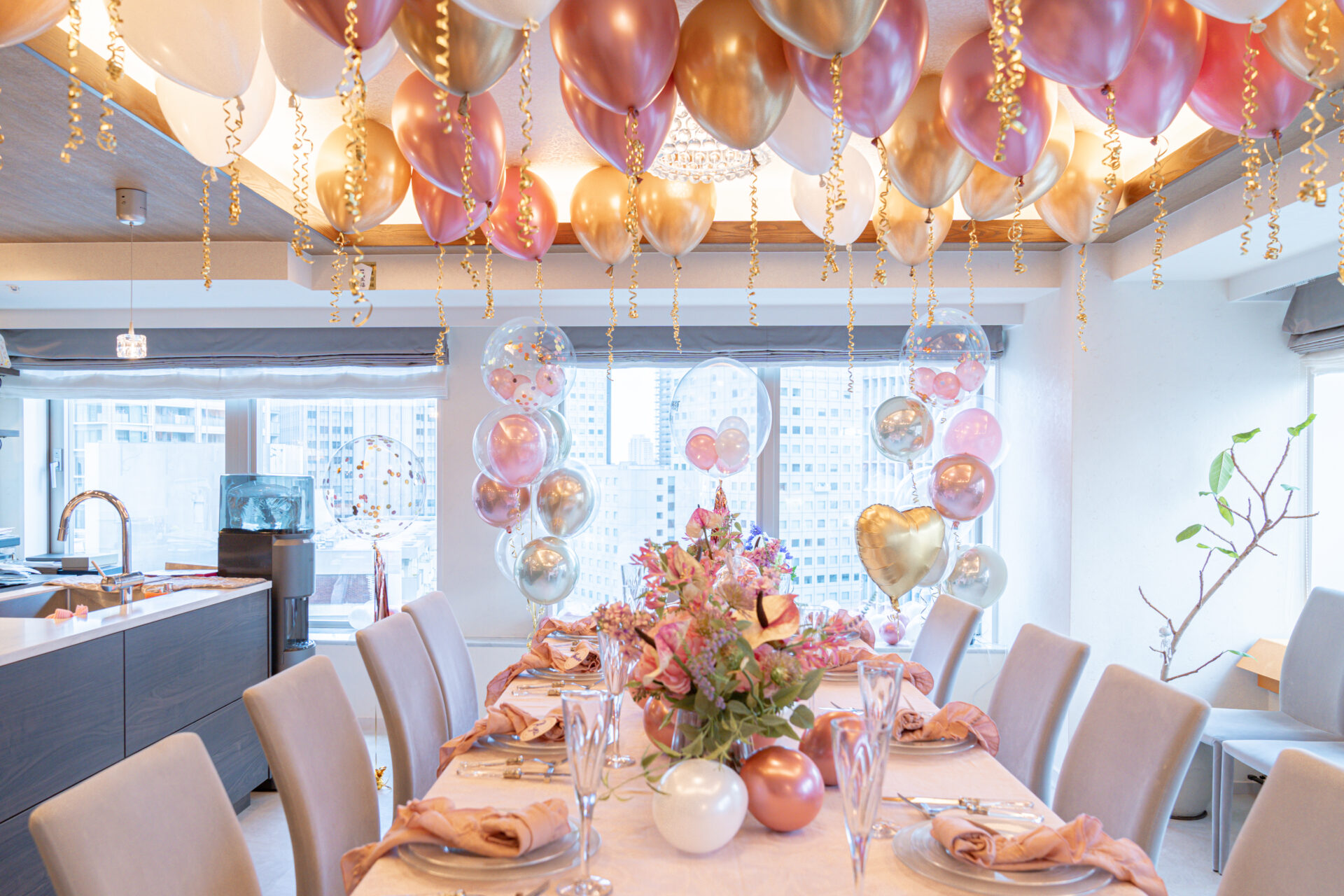 子どもの誕生日、クリスマスなどのホームパーティーに！飾り付け・ラッピングのおしゃれなアイデア6選LEE