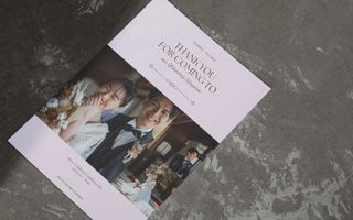 結婚式プロフィールブック質問集TikTok