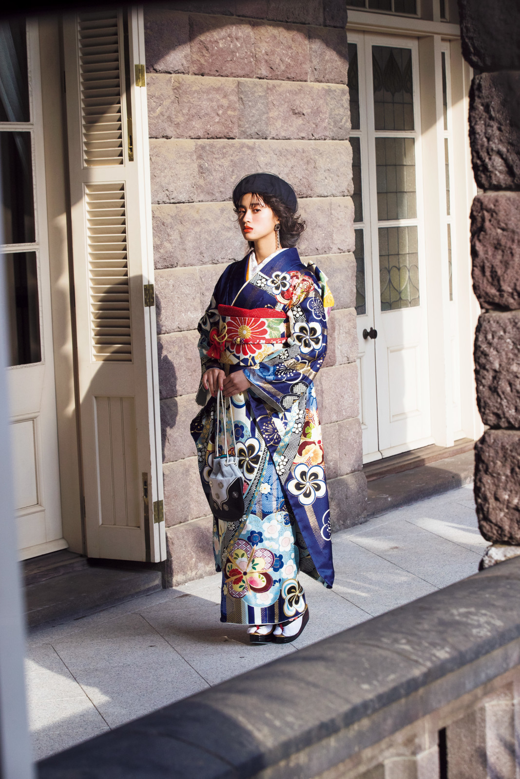 成人式の歴史♪姫路の成人式振袖 袴レンタルと前撮りは衣装レンタルのマリリンハウス