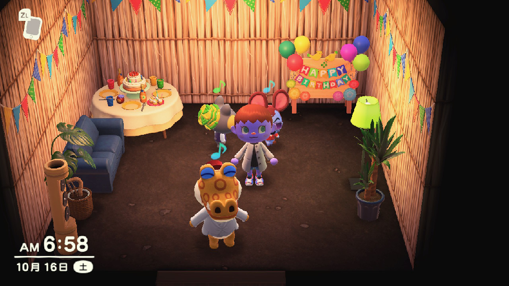 あつ森 ハロウィンイベントの進め方こころぐゲーム