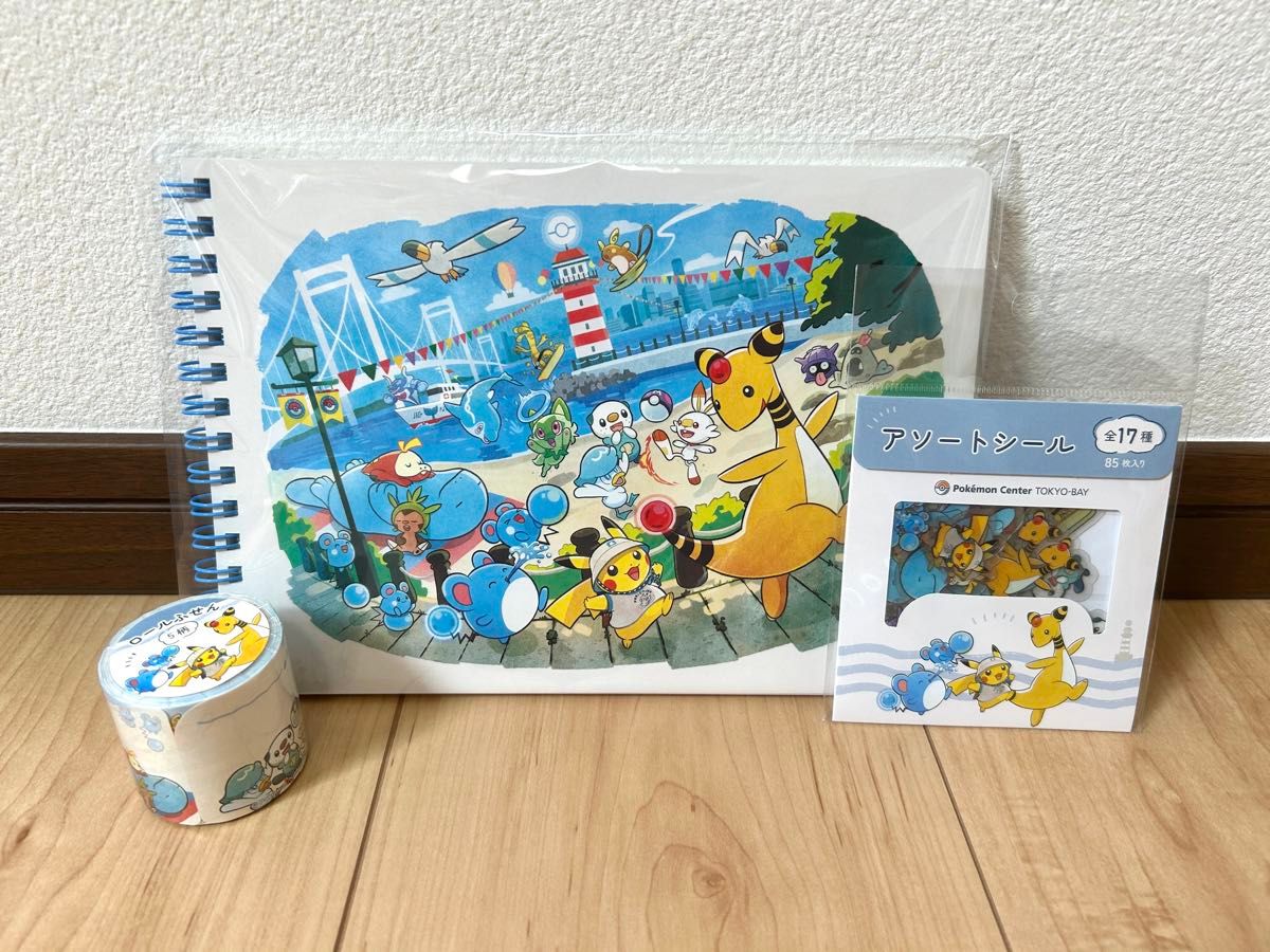 ポケモンセンタートウキョーベイ”が11月22日にオープン キャンペーンやグッズも登場 - ファミ通.com