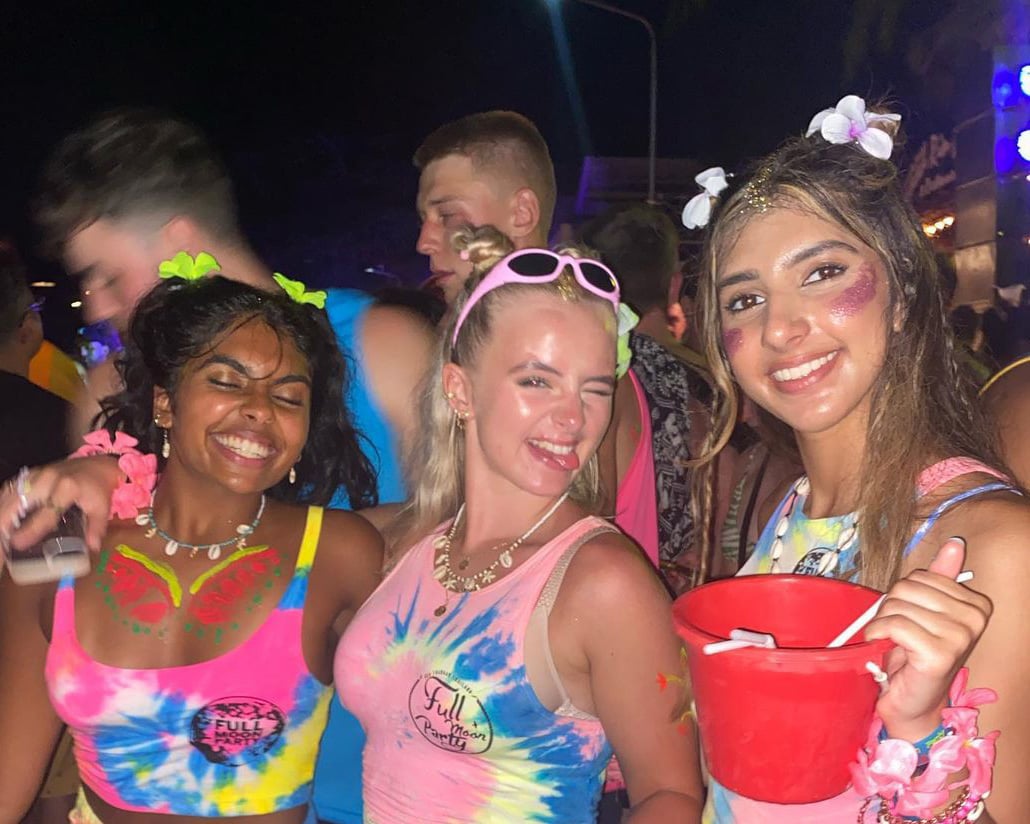 Full Moon Party in Thailand: 2024-2026 Dates & GuidesUME Travel