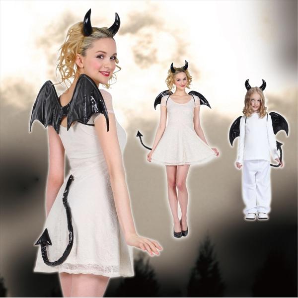 悪魔の羽根 ブラック ハロウィン 仮装 電動ファンで羽が大きく膨らむ エアーブロー デビルウィング コスプレ コスチューム 衣装 黒 ウイング 翼 悪魔 の羽 悪魔の翼 リューク コウモリ インフレイタブル バルーン 背中の翼 デビルマン つばさ 死神 ゴースト キャラクター