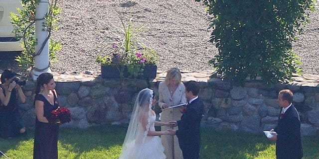 アメリカの結婚式はこんな流れ！実体験から時間軸で解説 - きよのいえ