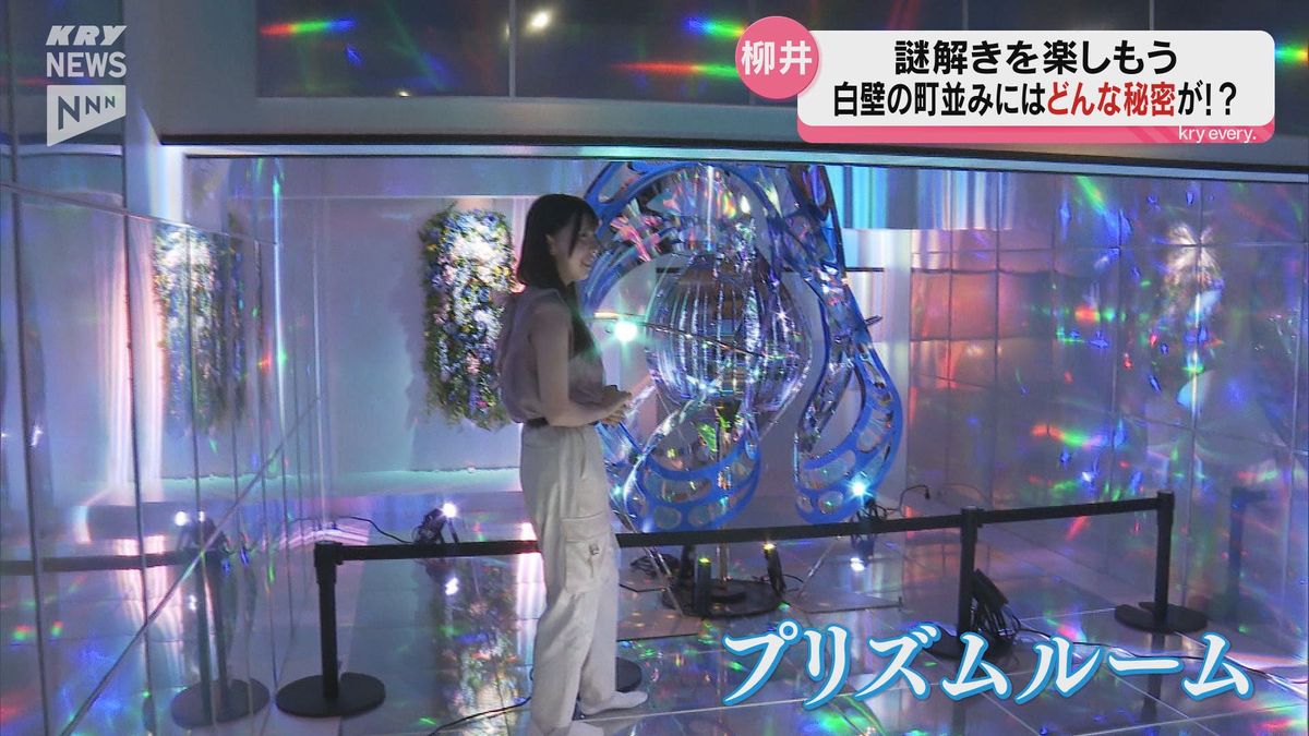 シークレットミュージアム Yanai Yamaguchi公式サイト