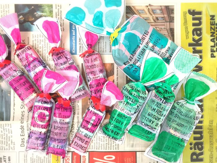 ダイソーで買える紙袋とギフトバッグ9選、110円でプレゼントを豪華に！ 100均 @DIME アットダイム