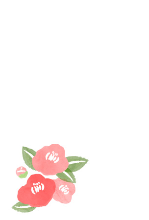 お中元お礼状はがき縦書き・金魚イラスト_プライベート向けテキストビジネス書式テンプレート 経費削減実行委員会