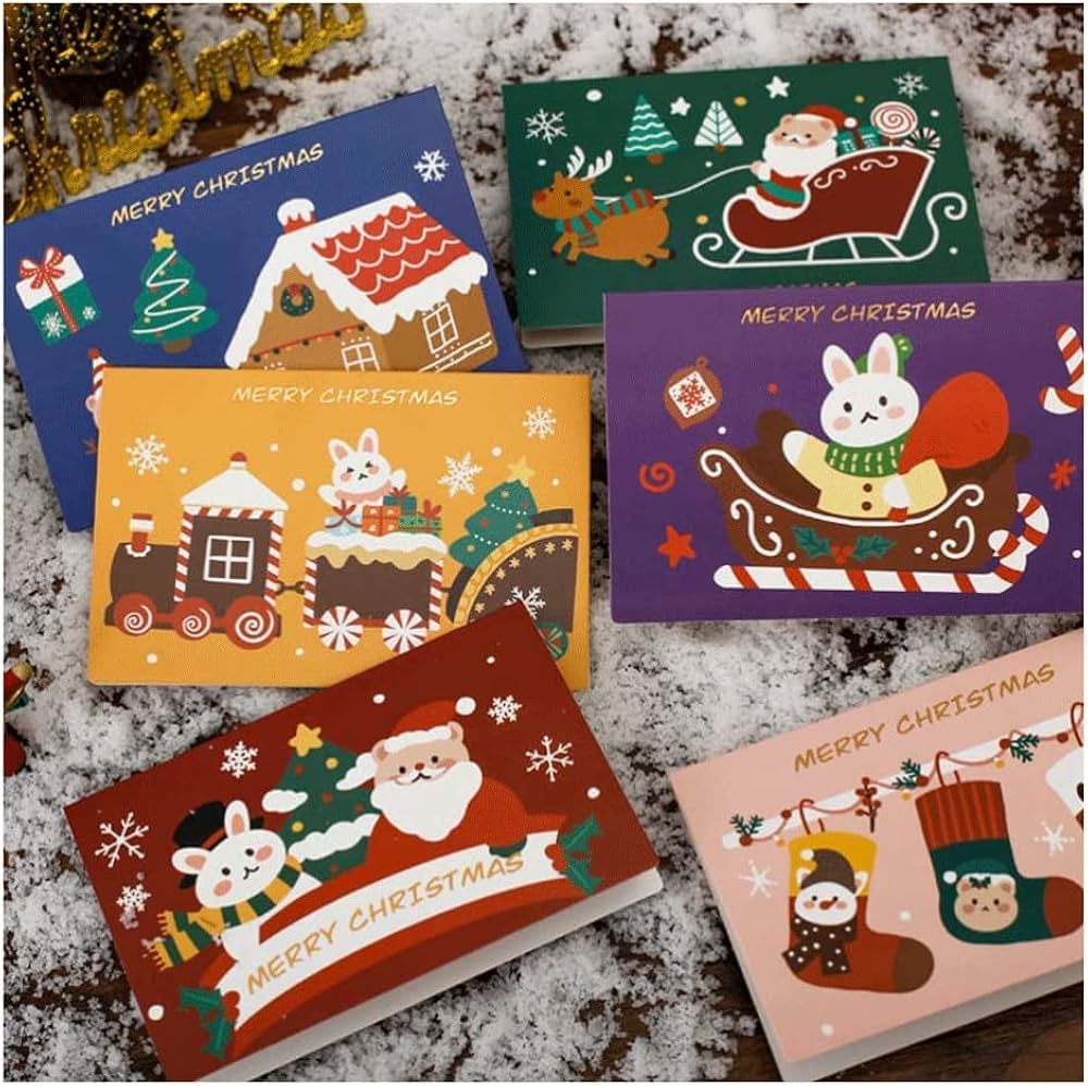 かわいい手書き風クリスマスイラスト集&メッセージカード集！無料で使える！ – 授業・校務活用素材ポータル