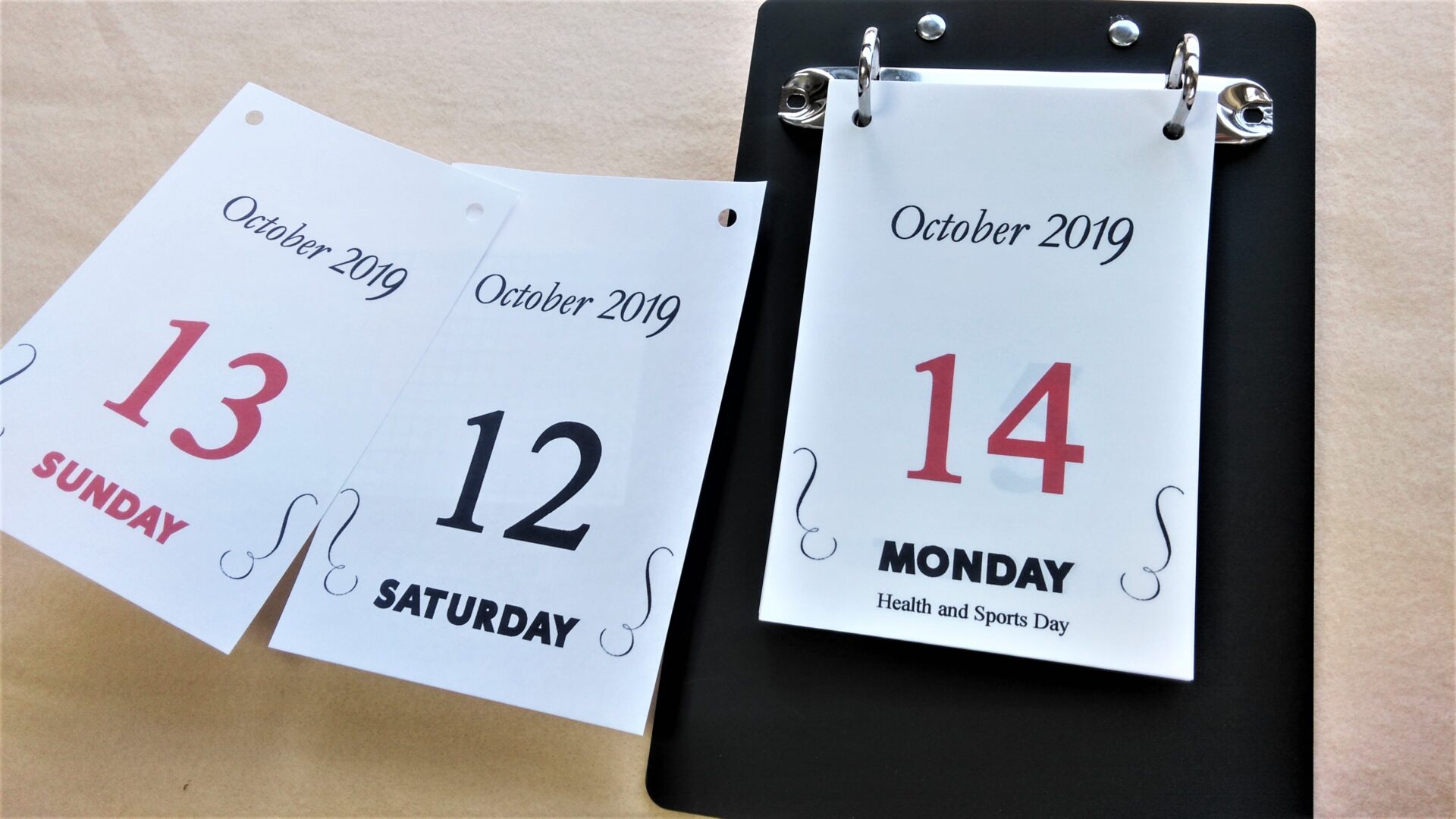 カウントダウンカレンダー7選 手作り簡単!おしゃれな卒業カレンダーデザインもイエコレクション iecolleインテリア、雑貨情報が満載のWEBメディア