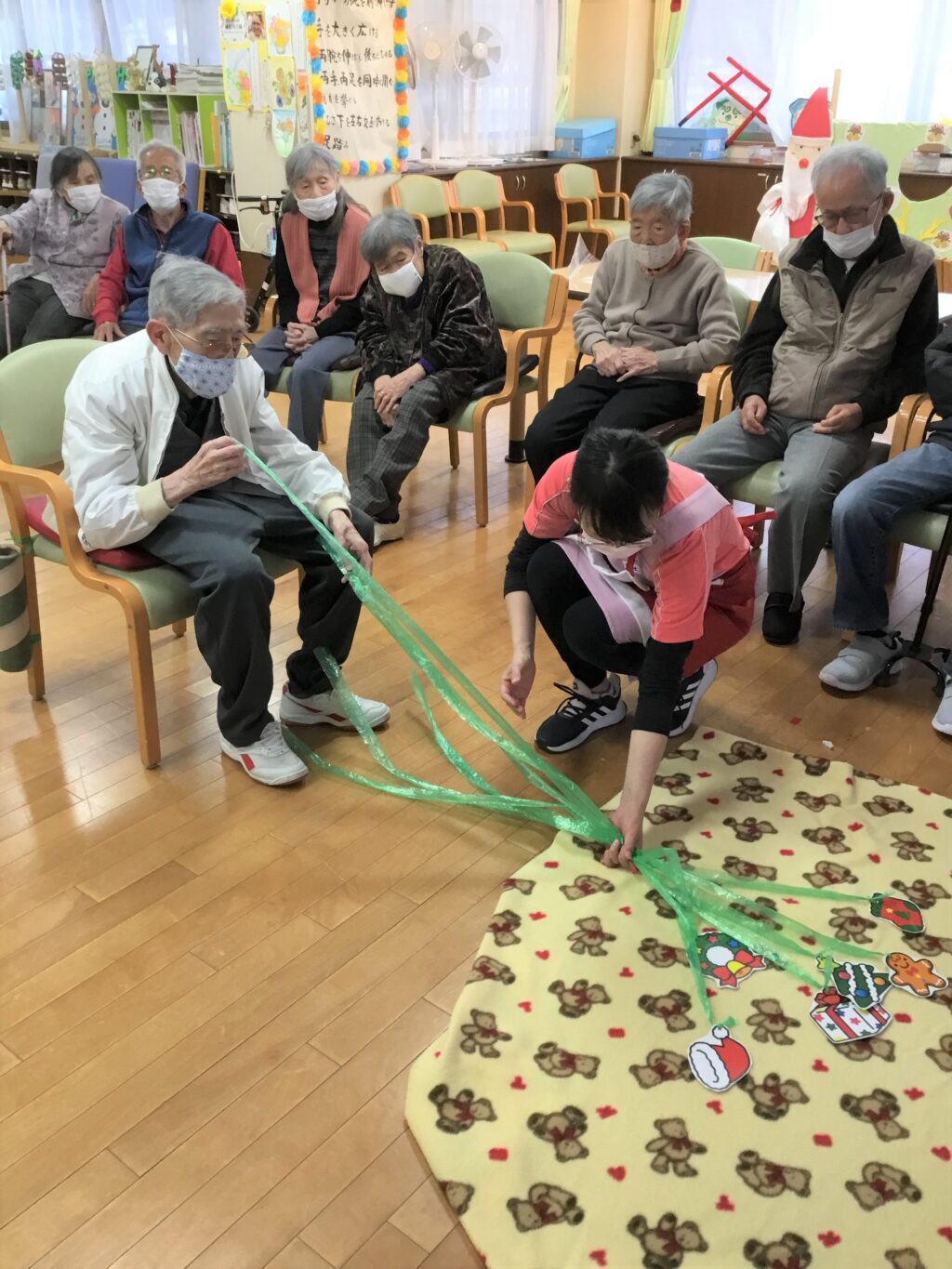 12月レクレーション」のアイデア 49 件レクリエーション, 高齢者 レクリエーション, レクリエーション ゲーム