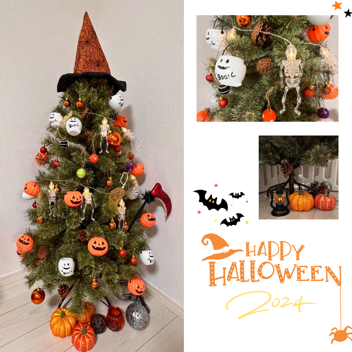 100均セリアのハロウィングッズ2022！リースやライトなど紹介aumo アウモ