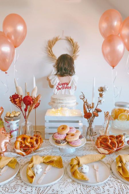 誕生日のおしゃれな飾り付けのコツとおすすめアイテム15選minneとものづくりと