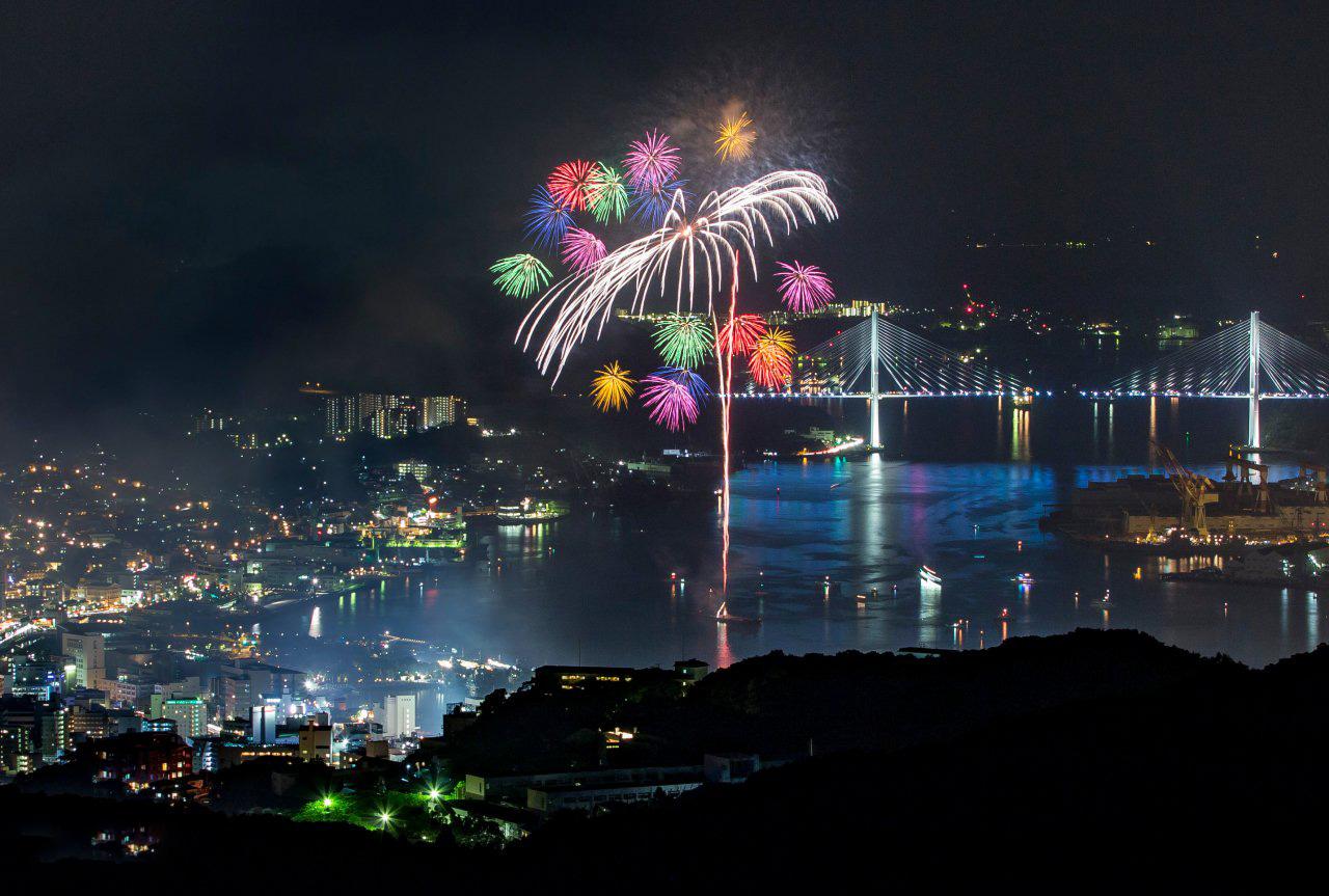 2025 長崎県の花火大会情報PICK UP ＆ 特集公式 長崎観光 旅行ポータルサイト ながさき旅ネット