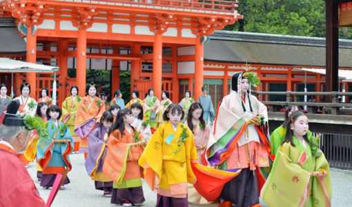 平安神宮の祭典行事