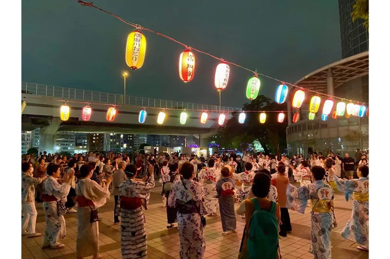 屋台が多い祭り・イベント2025
