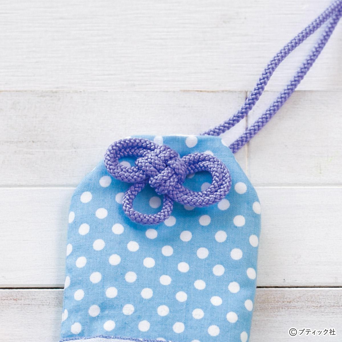 ハンドメイドレシピまとめ簡単手縫い！かわいいお守りで応援しようクロバー株式会社