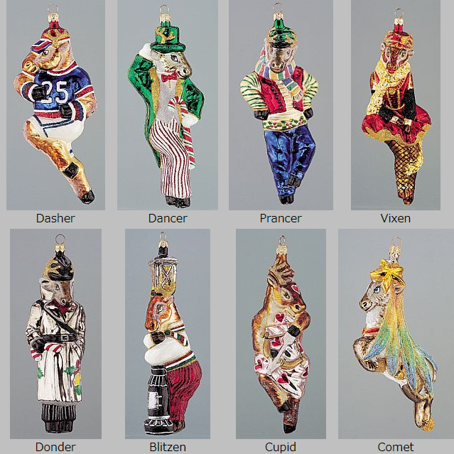 ロシアのサンタクロースは青い？マローズ爺さんとチスハーン