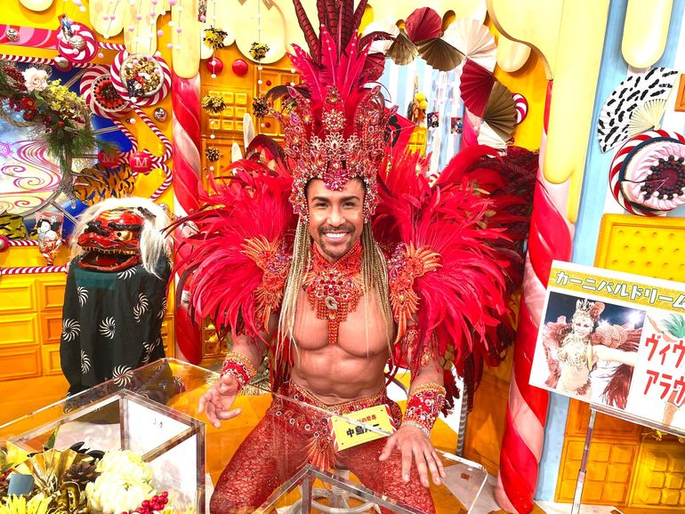 世界最大のお祭りリオのカーニバル - 株式会社アルファインテル