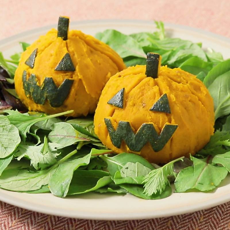 ハロウィン かぼちゃのお面 特大 : タイトルポップ販促物・販促通販の POP GALLERY ポップギャラリ