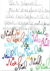 クリスマス カナダのサンタさんへの手紙の書き方と、サンタさんからのお返事について♪もちこの ごくらく♪おうち生活