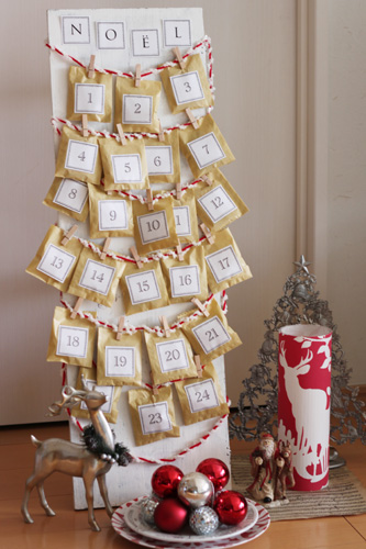 手描きでクリスマスをカウントダウン！アドベントカレンダーを作ろうTOMBOW FUN ART STUDIO トンボ鉛筆