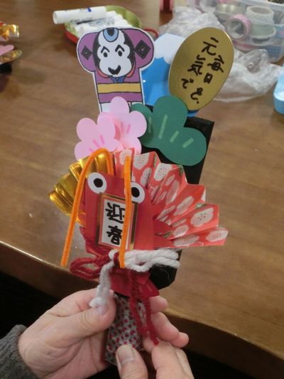 15 件の「お正月レク 高齢者」のアイデアを今すぐ保存お正月 クラフト、正月 飾り 手作り、お正月 手作り など