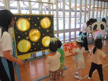 夏祭りごつご松原市・藤井寺市・羽曳野市の松原ひかり幼稚園