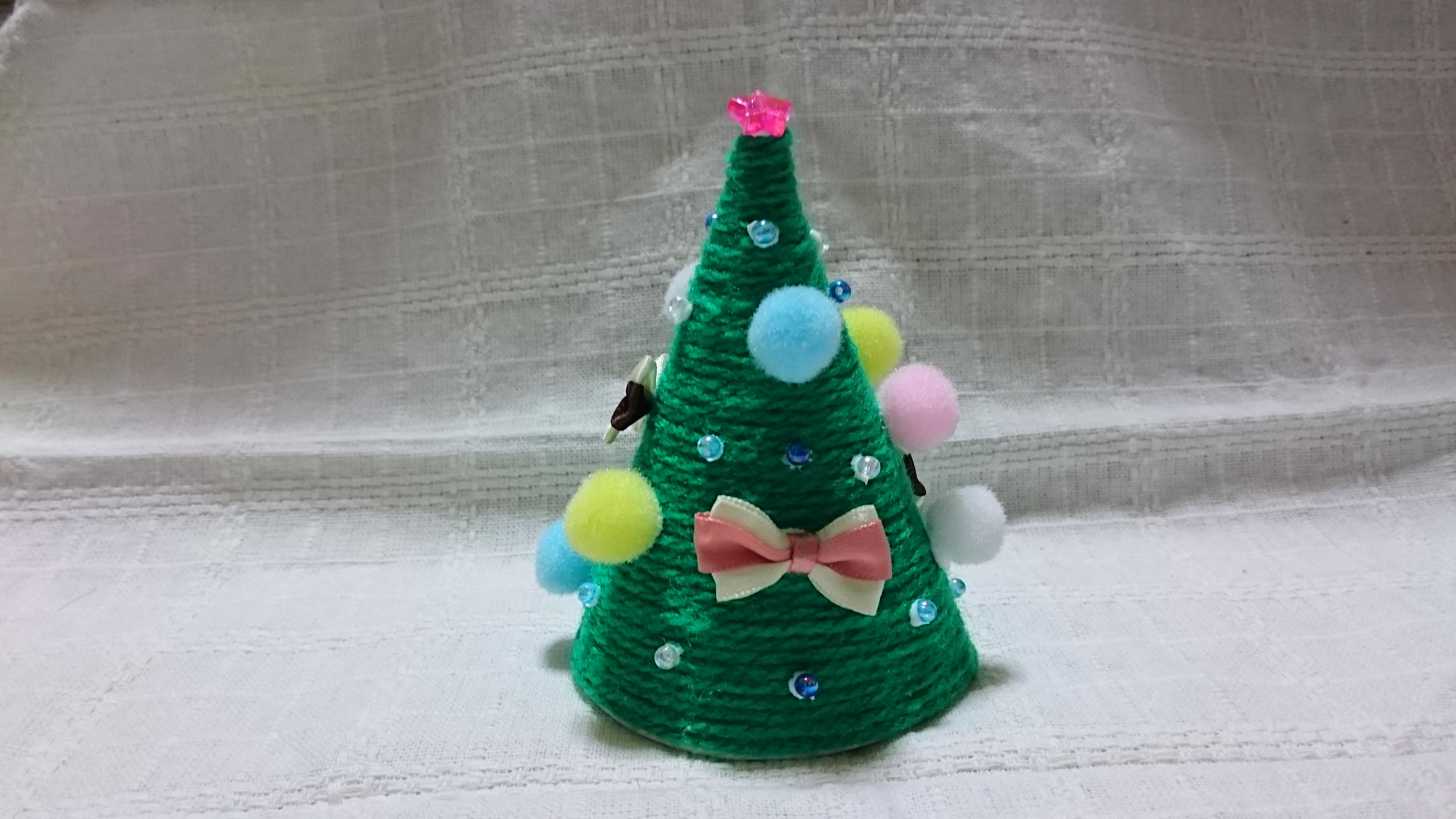 どんぐりで作るクリスマスオーナメントの作り方│koshirau 拵う こしらう