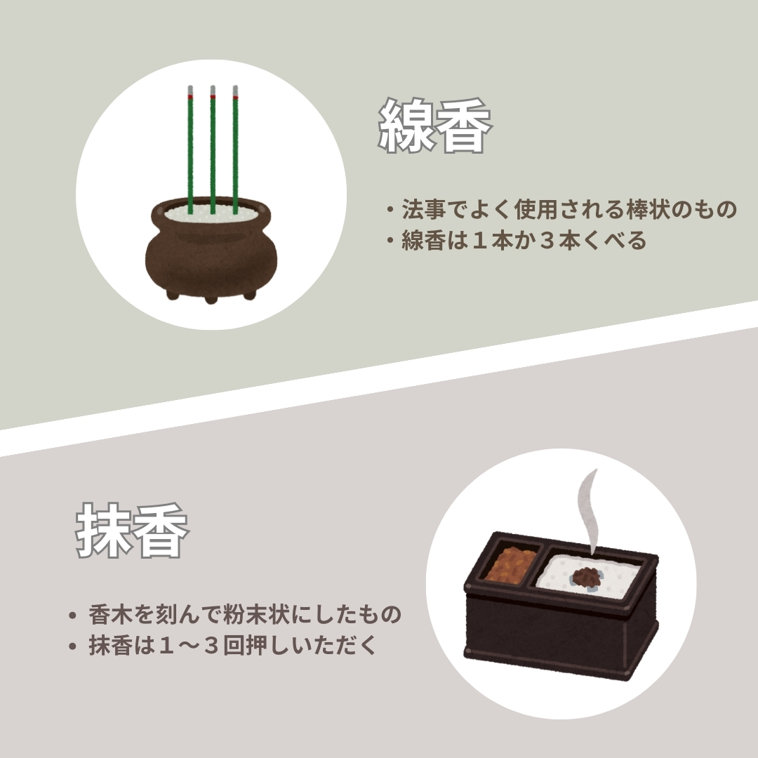 焼香と礼拝葬儀参列オークスセレモニーセンタ