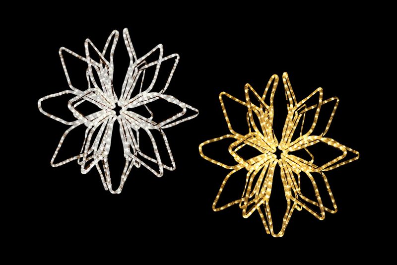 クリスマスツリーの上に輝く星って何? 向陽プランニングの「星たち」もご紹介！Rayer Illumination Diary