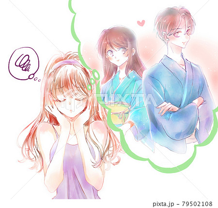 680点を超える夏祭り カップルのイラスト素材、ロイヤリティフリーのベクター素材グラフィックスとクリップアート - iStock花火大会 カップル,浴衣, 夏 祭り カップル