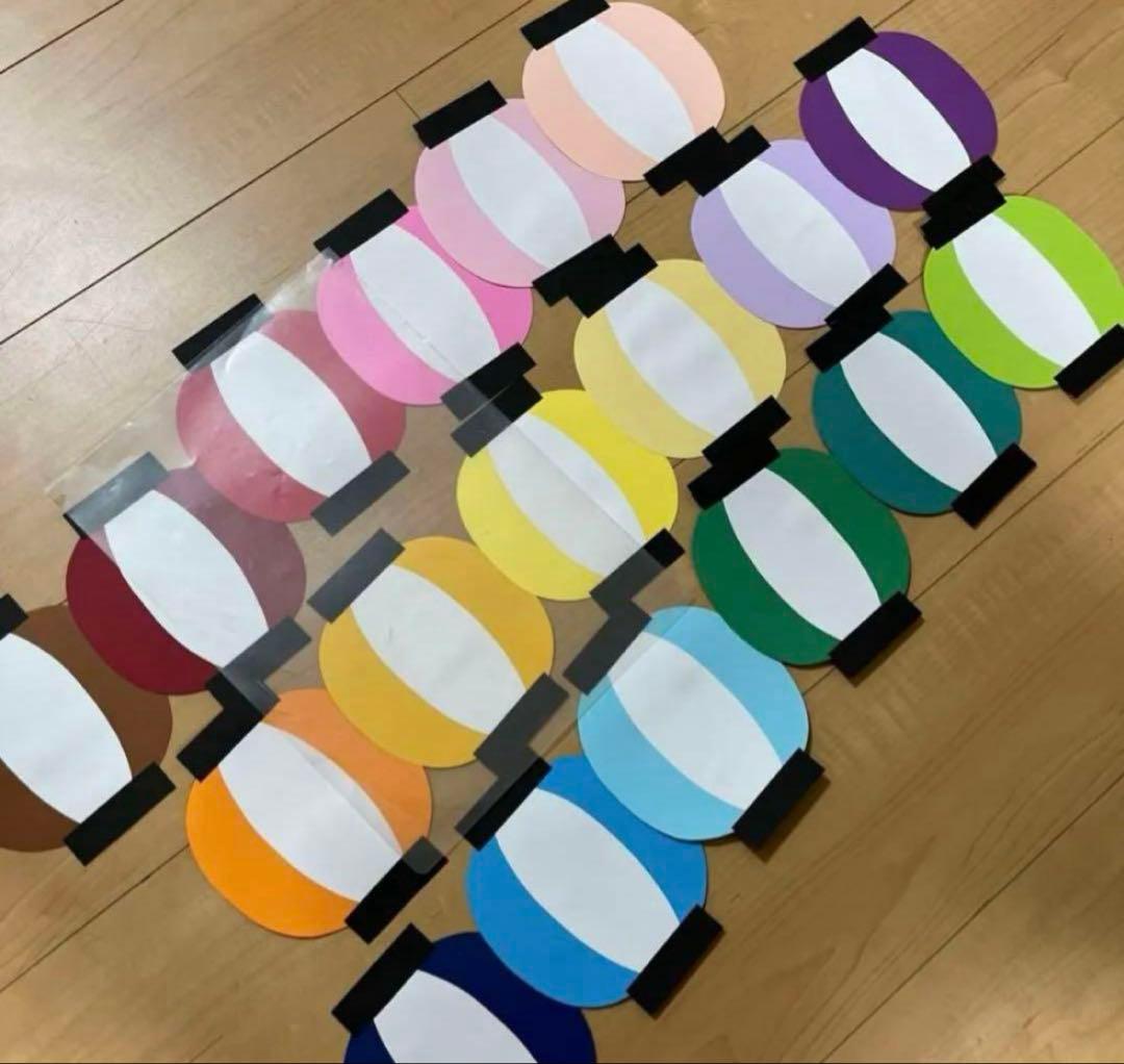 夏の壁面飾り お祭り 夏祭り 7月 8月 その他アート misa☆壁面クラフト工房 通販 15958051Creema クリーマ