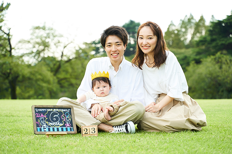 ハーフバースデーとは？祝い方とおすすめの衣装や飾り12選minneとものづくりと