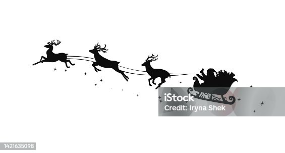 サンタがトナカイの引くそりに乗って来るのはなぜ？意外と知らないクリスマスの由来@DIME アットダイム