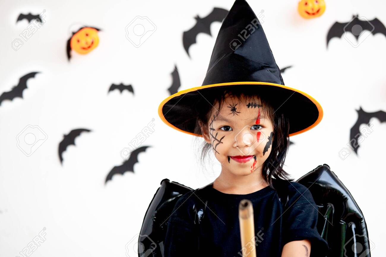 200円でハロウィンメイク♡会社員夫婦 1歳差年子8人育児